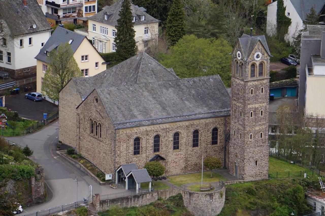 Ferienwohnungen Schenk Schmitz Bad Bertrich Luaran gambar